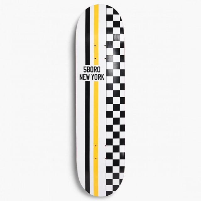 5BORO NYC Speedway Deck