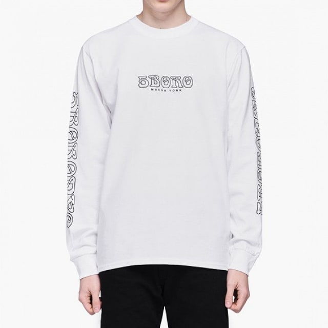 5BORO NYC Spellbreaker Long Sleeve Tee