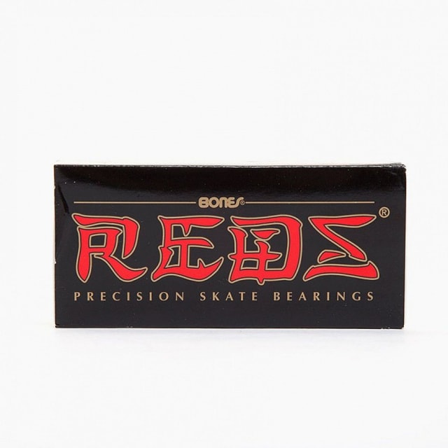 Bones Bearings Reds Bearings