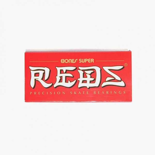 Bones Bearings Super Reds Bearings