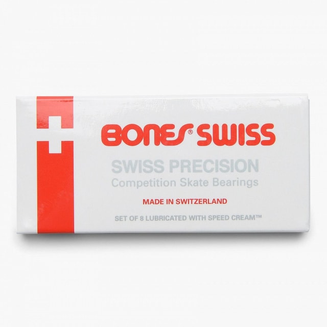 Bones Bearings Swiss Bearings