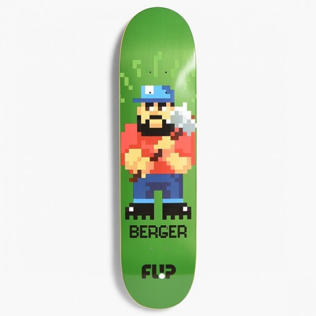 Flip Berger Sprite Deck