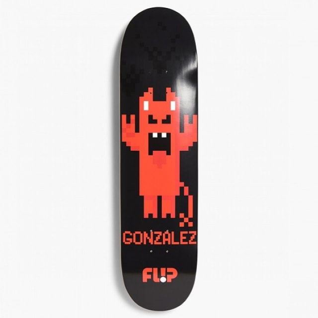 Flip Gonzalez Sprite Deck