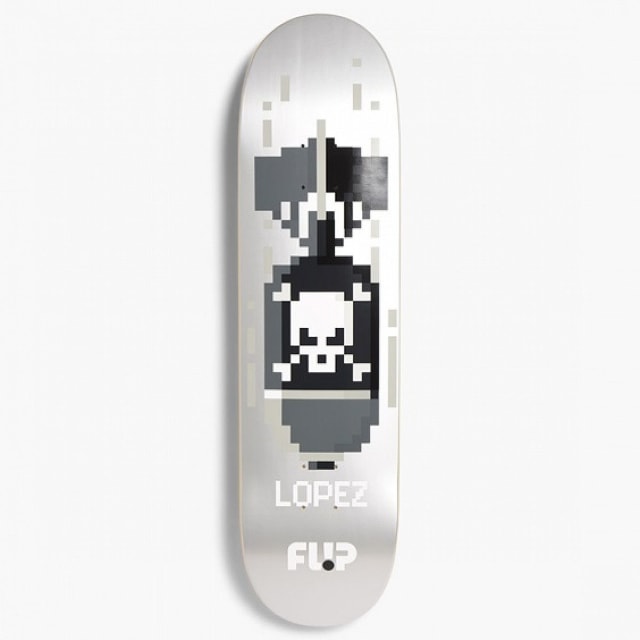 Flip Lopez Sprite Deck