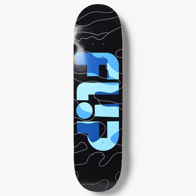 Flip Odyssey Camo Deck