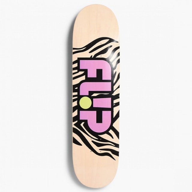 Flip Odyssey Zebra Deck