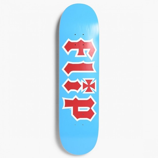 Flip Team HKD Deck