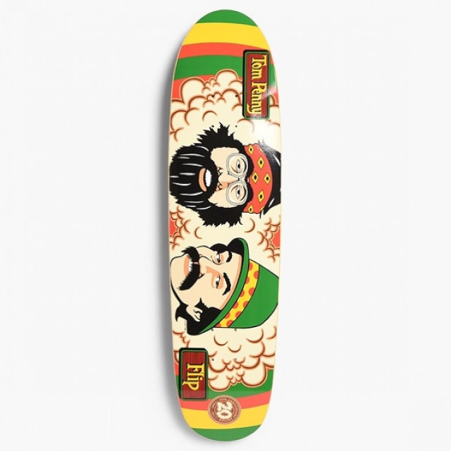 Flip Toms Friends 20th Anniversary Deck