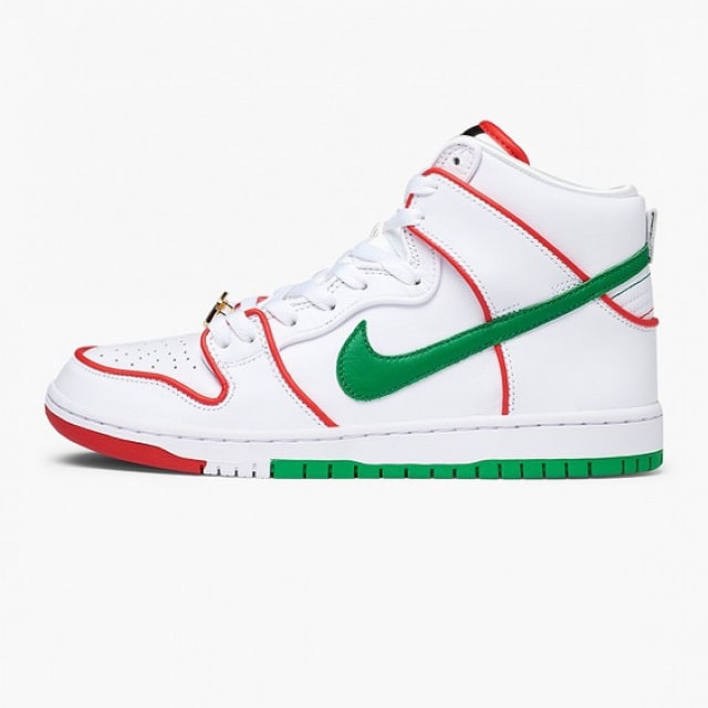 Nike SB Dunk High "Boxing Glove" Paul Rodriguez