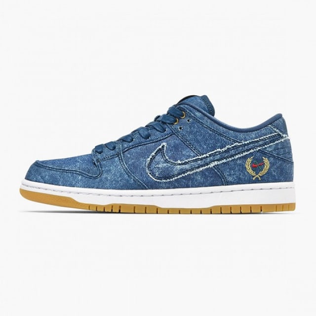 Nike SB Dunk Low TRD QS