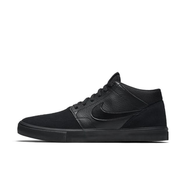 Nike SB Portmore II Solarsoft Mid