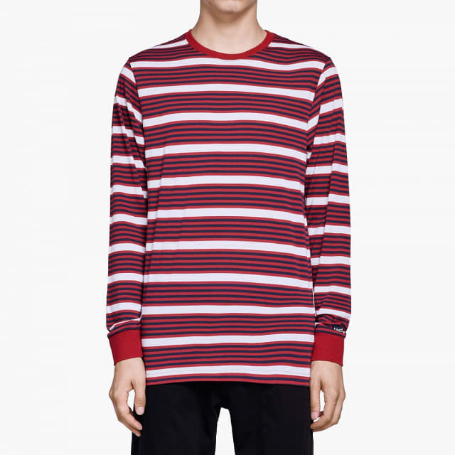 Nike SB Top Stripe Long Sleeve Tee