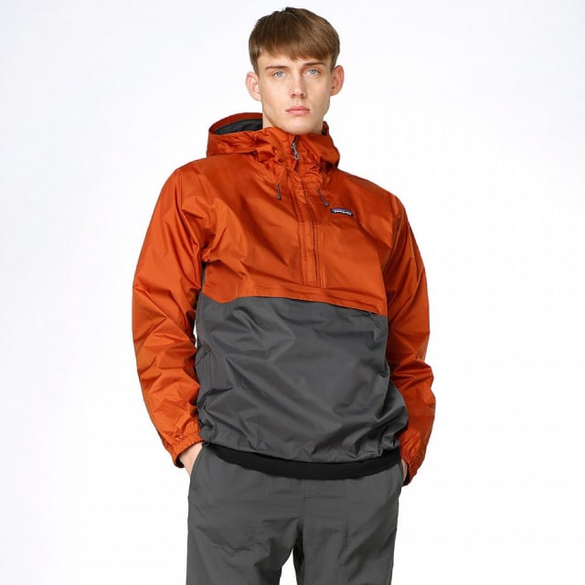 Patagonia Torrentshell Pullover Jacket