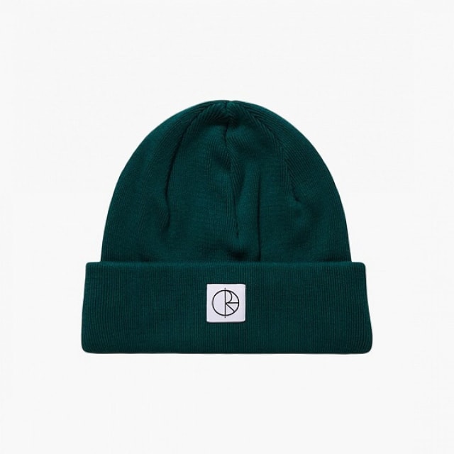 Polar Skate Co. Double Fold Cotton Beanie