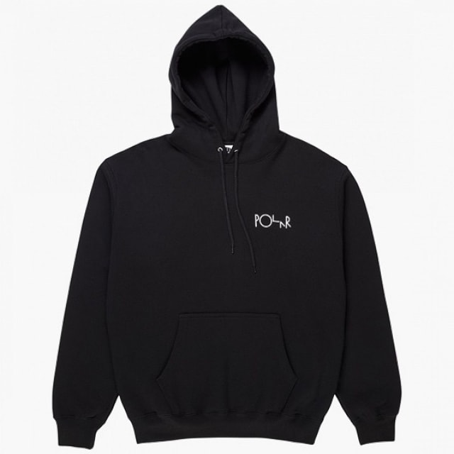 Polar Skate Co. Garden Fill Logo Hoodie