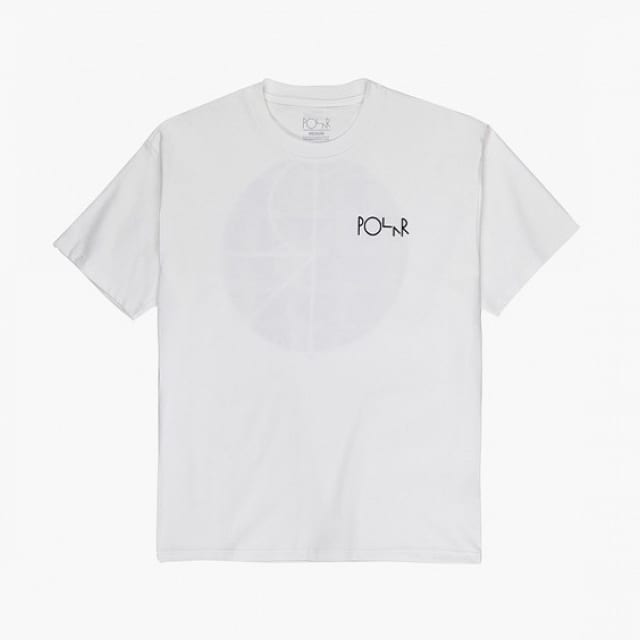 Polar Skate Co. Klez Fill Logo Tee