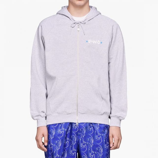 Polar Skate Co. P.W.D Zip Hoodie