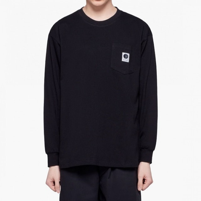 Polar Skate Co. Pocket Longsleeve Tee