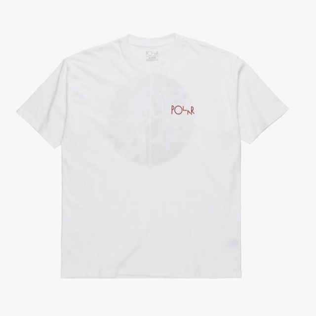 Polar Skate Co. Secrets Fill Logo Tee