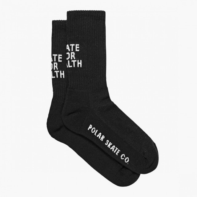 Polar Skate Co. Skate For Health Socks