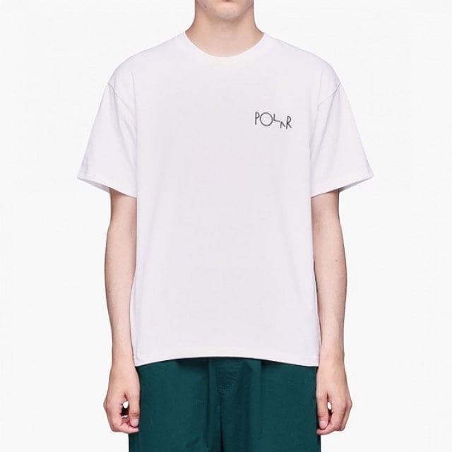 Polar Skate Co. Stroke Logo Tee