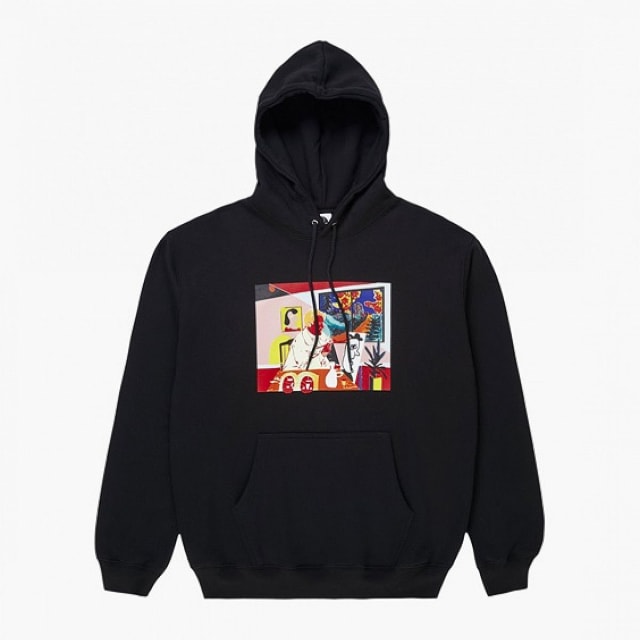 Polar Skate Co. The Artist Hoodie