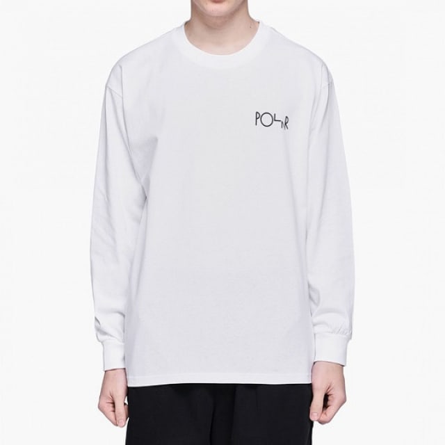 Polar Skate Co. Torsten Fill Longsleeve Tee