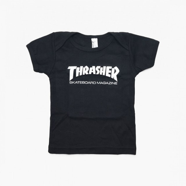 Thrasher Infant Skate Mag Tee