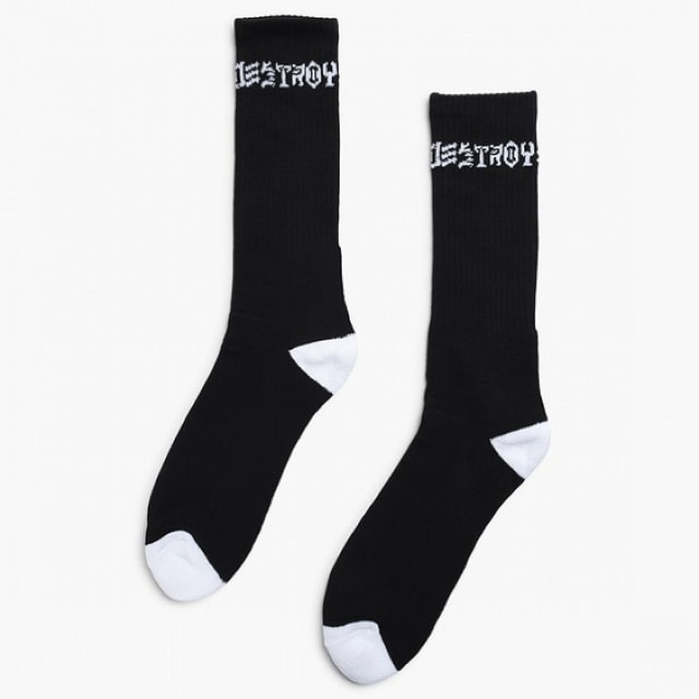 Thrasher Skate And Destroy 2-Pack Socks