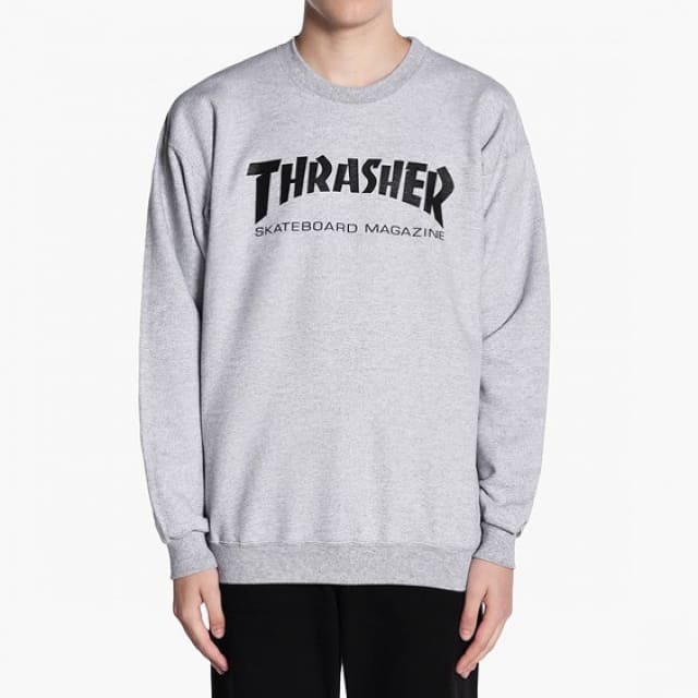 Thrasher Skate Mag Crewneck