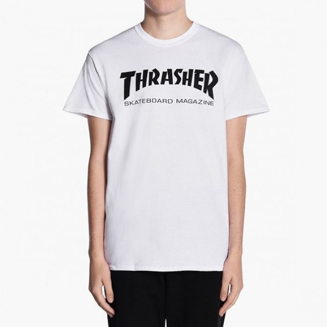 Thrasher Skate Mag Tee