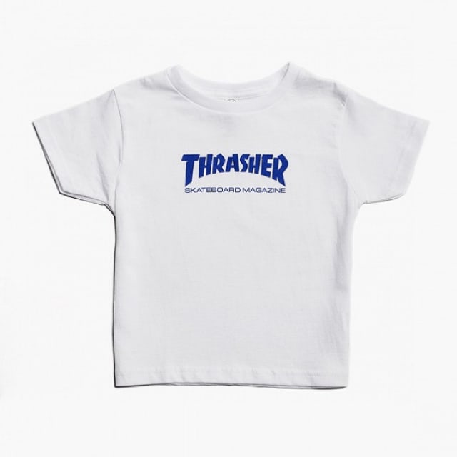 Thrasher Toddler Skate Mag Tee