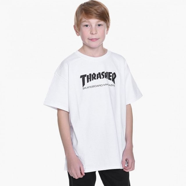 Thrasher Youth Skate Mag Tee