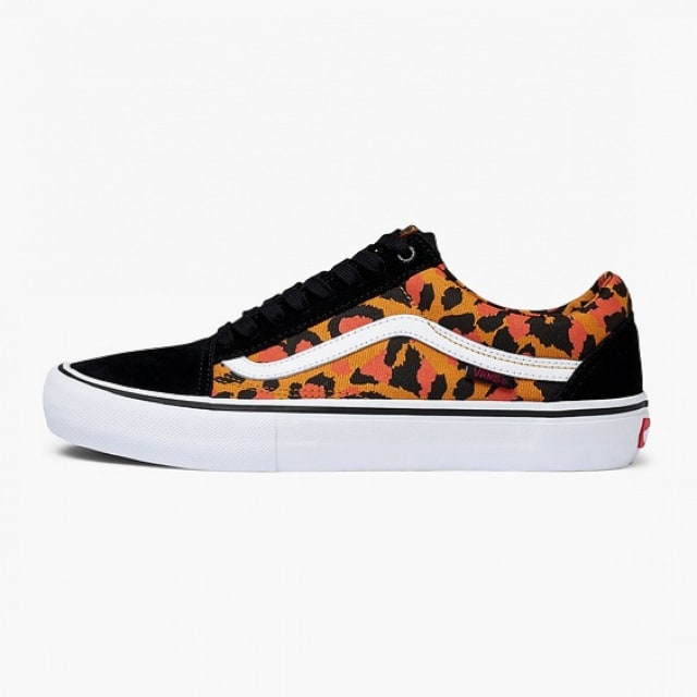 Vans Chaussures Punk Old Skool Pro