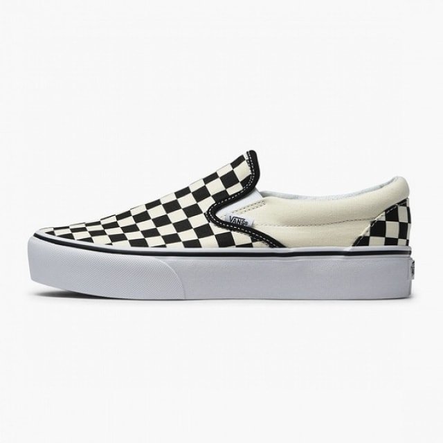 Vans Classic Slip-On Platform