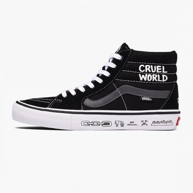 Vans Sk8-Hi Pro Cult