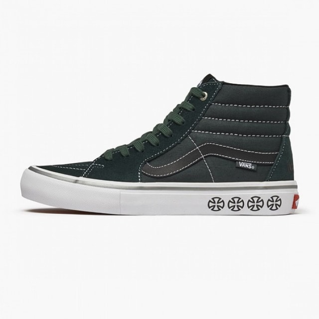 Vans Sk8-Hi Pro Independent