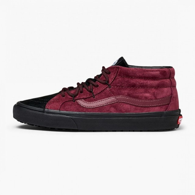 Vans Sk8-Mid Reissue Ghillie MTE