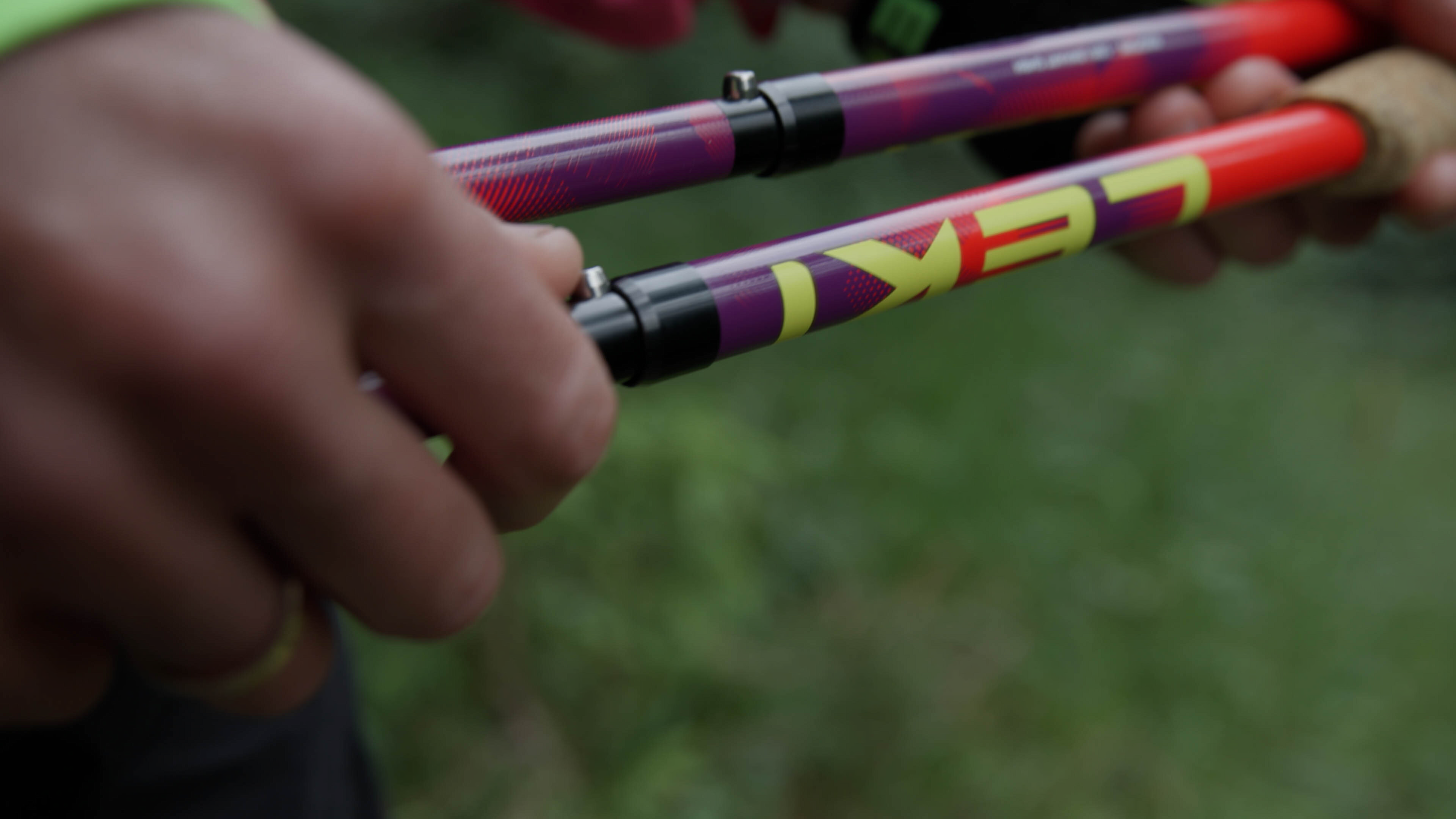 Bâtons de course en sentier Leki Ultratrail FX.One – La Cordée
