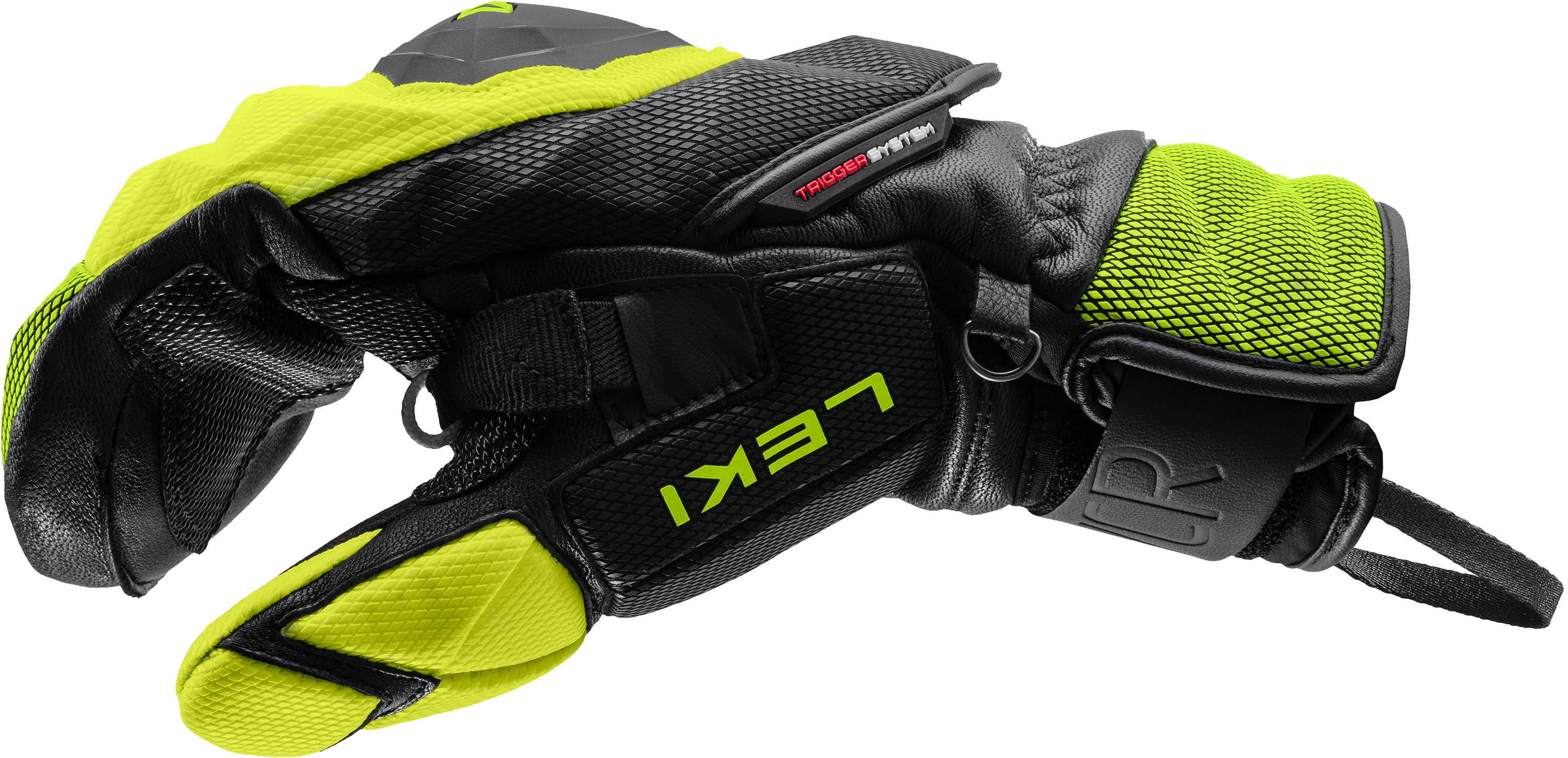 LEKI WCR VENOM SL 30 MITT グローブ サイズ8 WCR Venom SL 3D Mitt | LEKI
