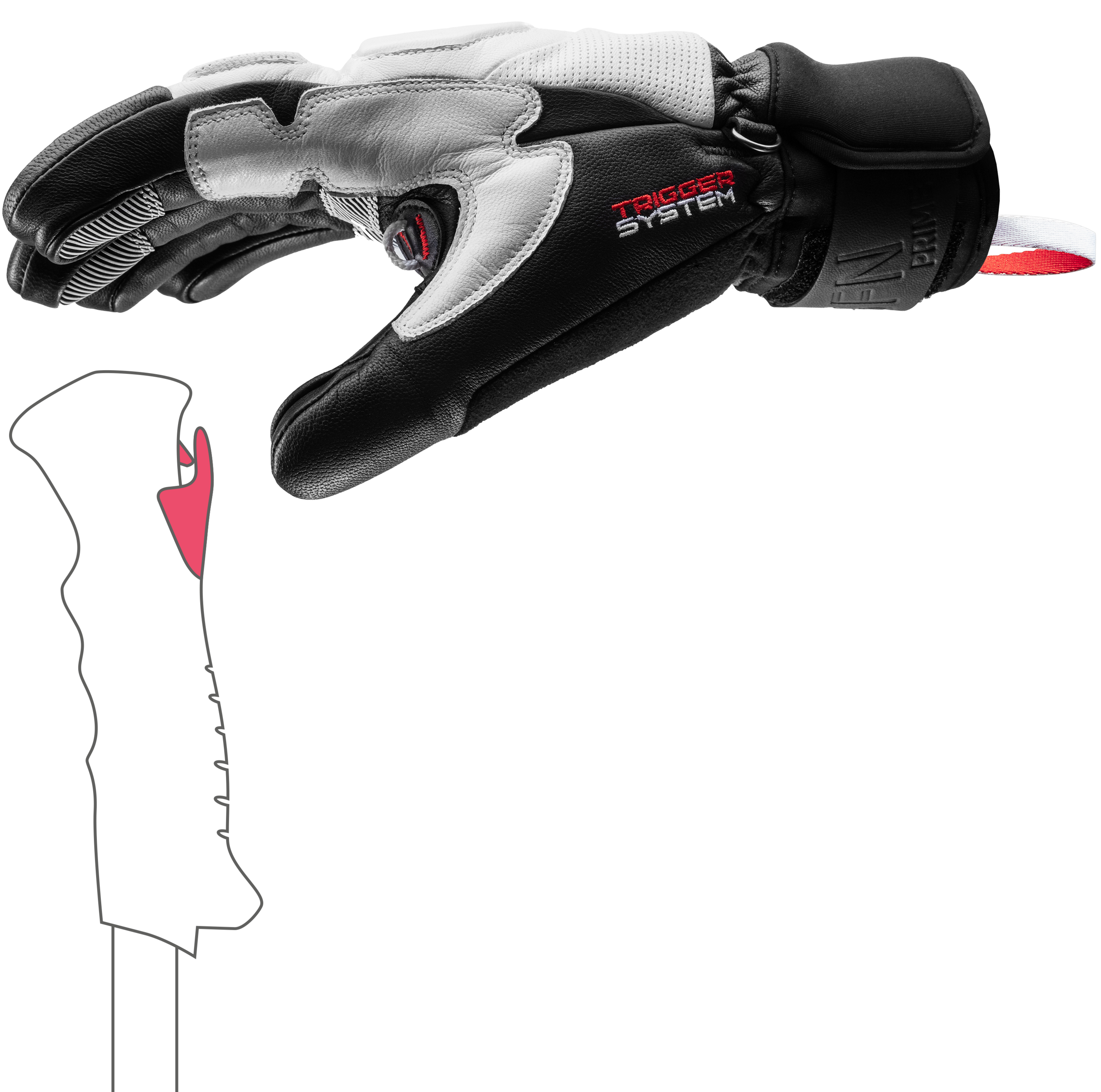 Griffin Prime 3D | LEKI Griffin Prime 3D | LEKI