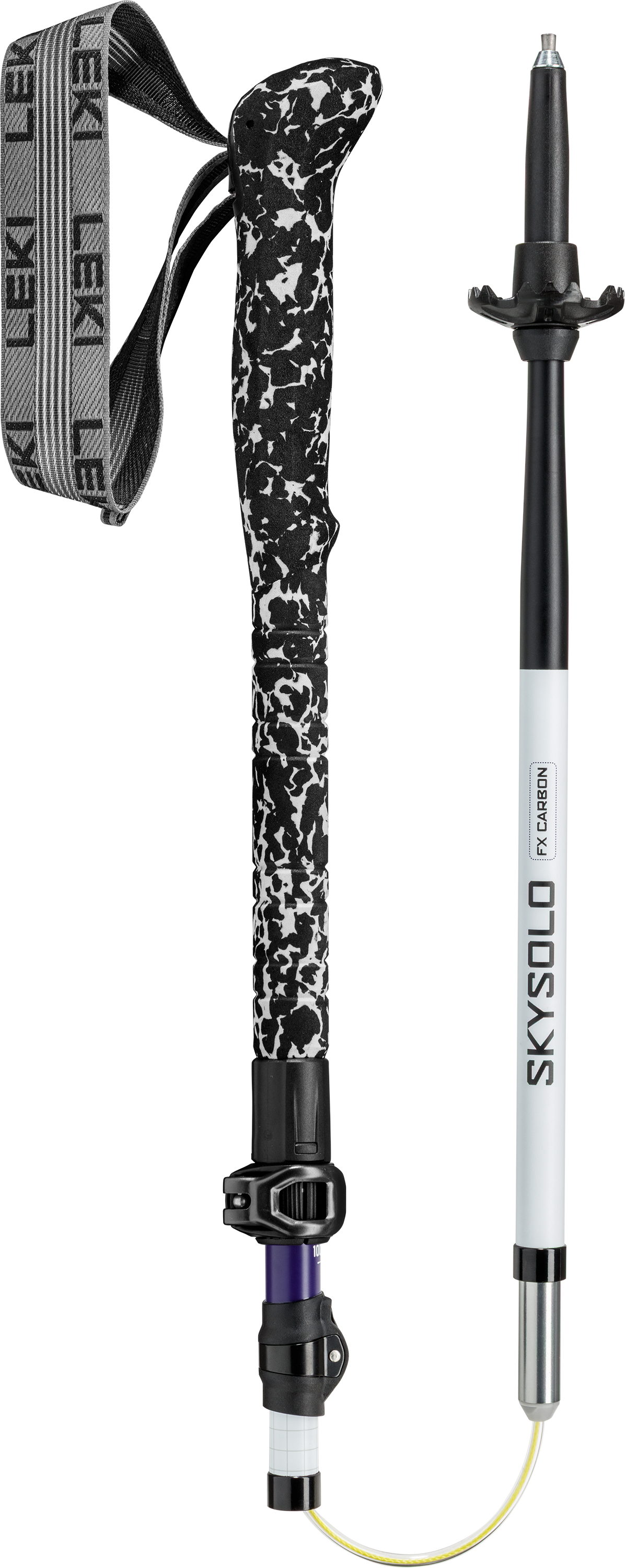 Skysolo FX Carbon Compact | LEKI