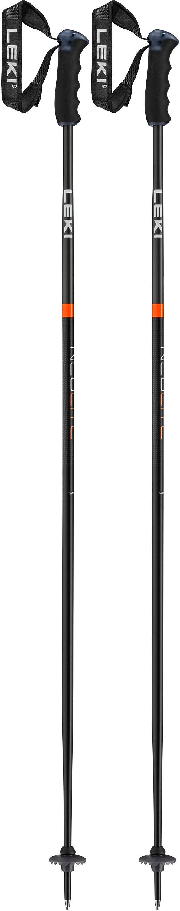 LEKI レキ NEOLITE ネオライト COMPOSITE 115cm LEKI USA - Neolite Airfoil - Alpine Ski Poles - All Winter