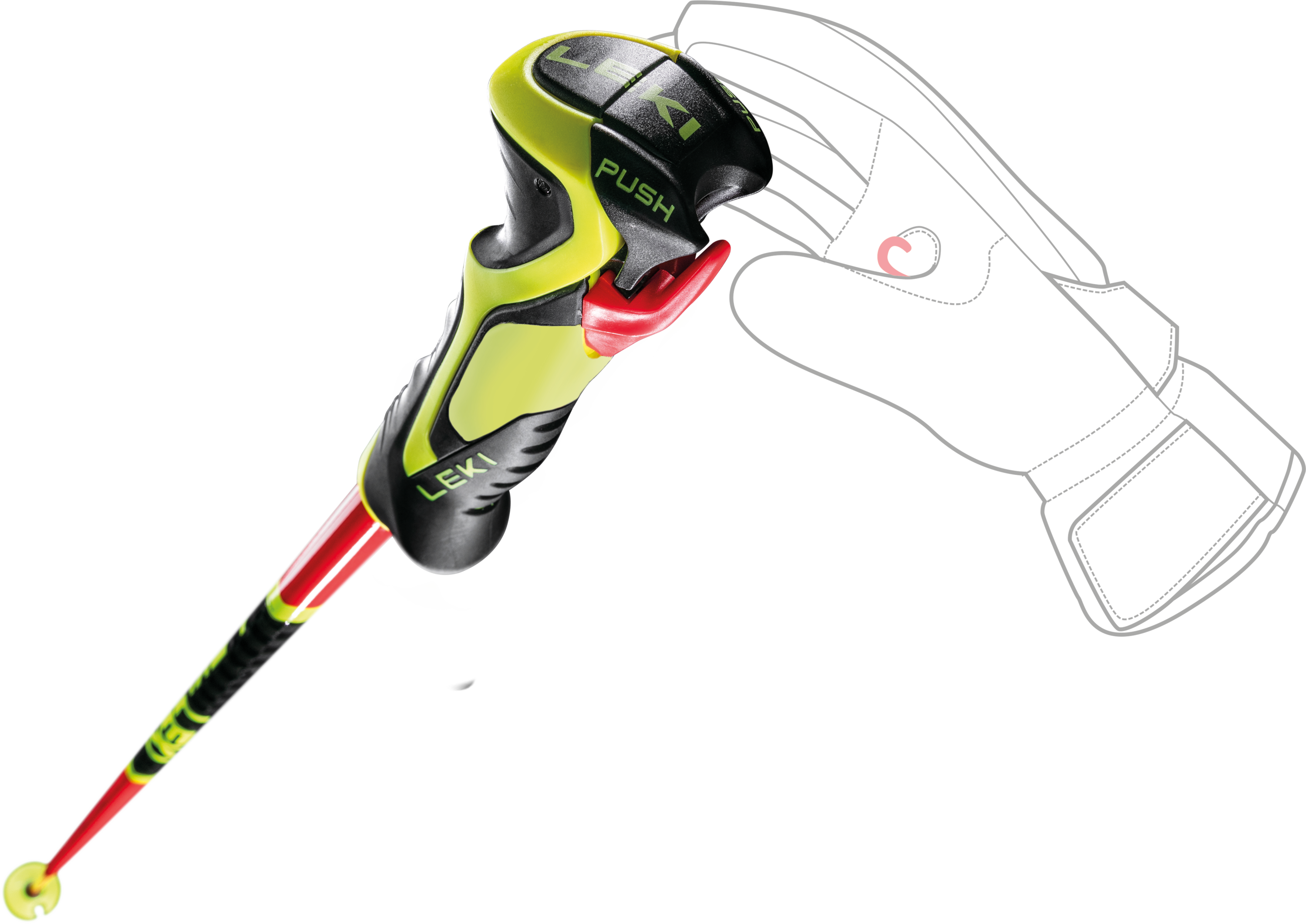 WCR Lite SL 3D | LEKI WCR Lite SL 3D | LEKI