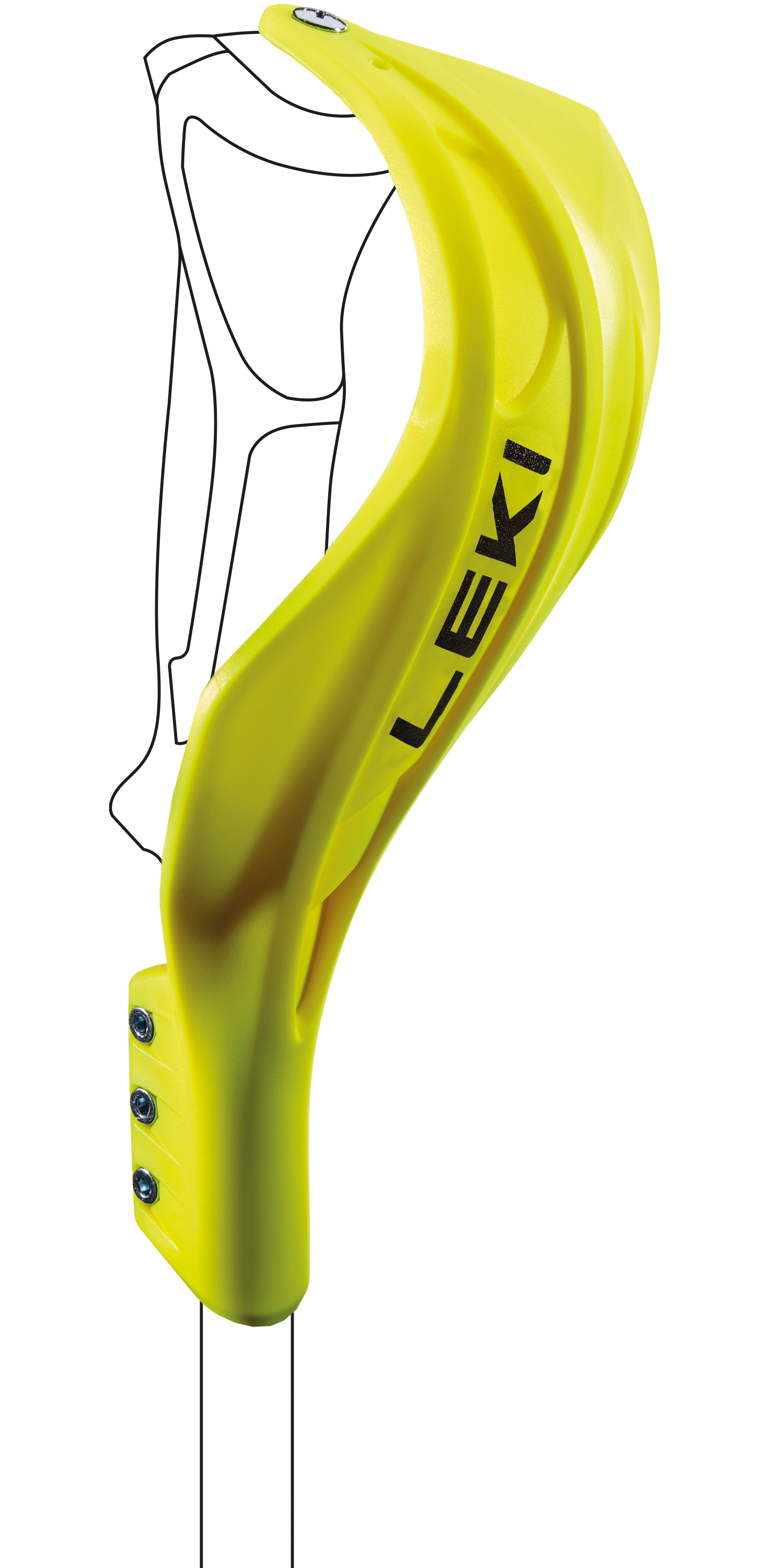 Gate Guard Closed Worldcup Compact | LEKI