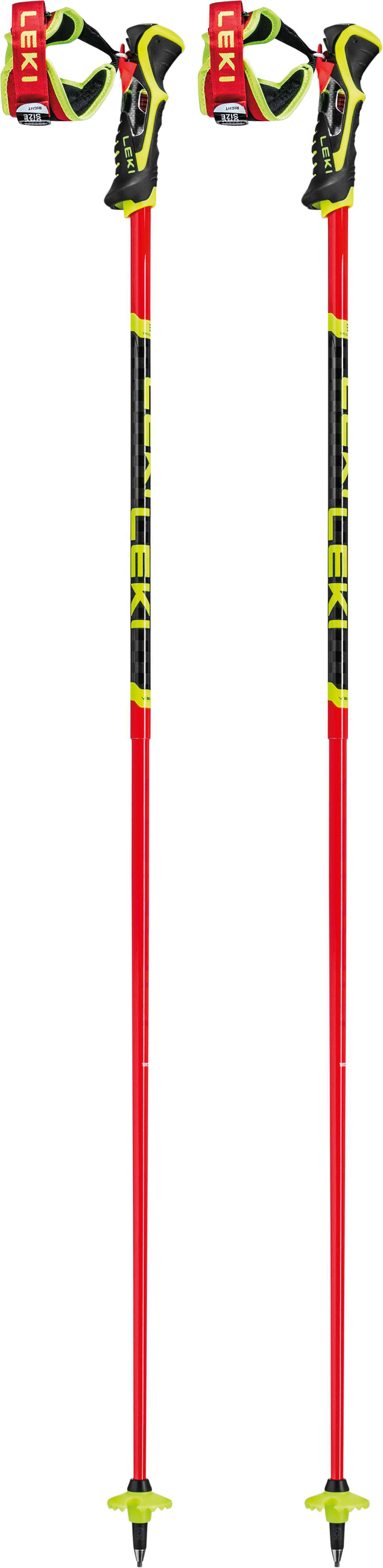 LEKI 2019-20 VENOM SL パンチガード付 カーボン 110cm Venom SL 3D | LEKI