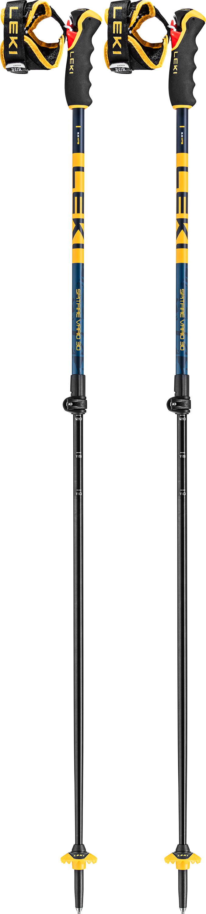 スキー LEKI SPITFIRE VARIO 95cm~125cm LEKI USA - Spitfire 3D スキー LEKI SPITFIRE VARIO 95cm~125cm LEKI USA - Spitfire 3D