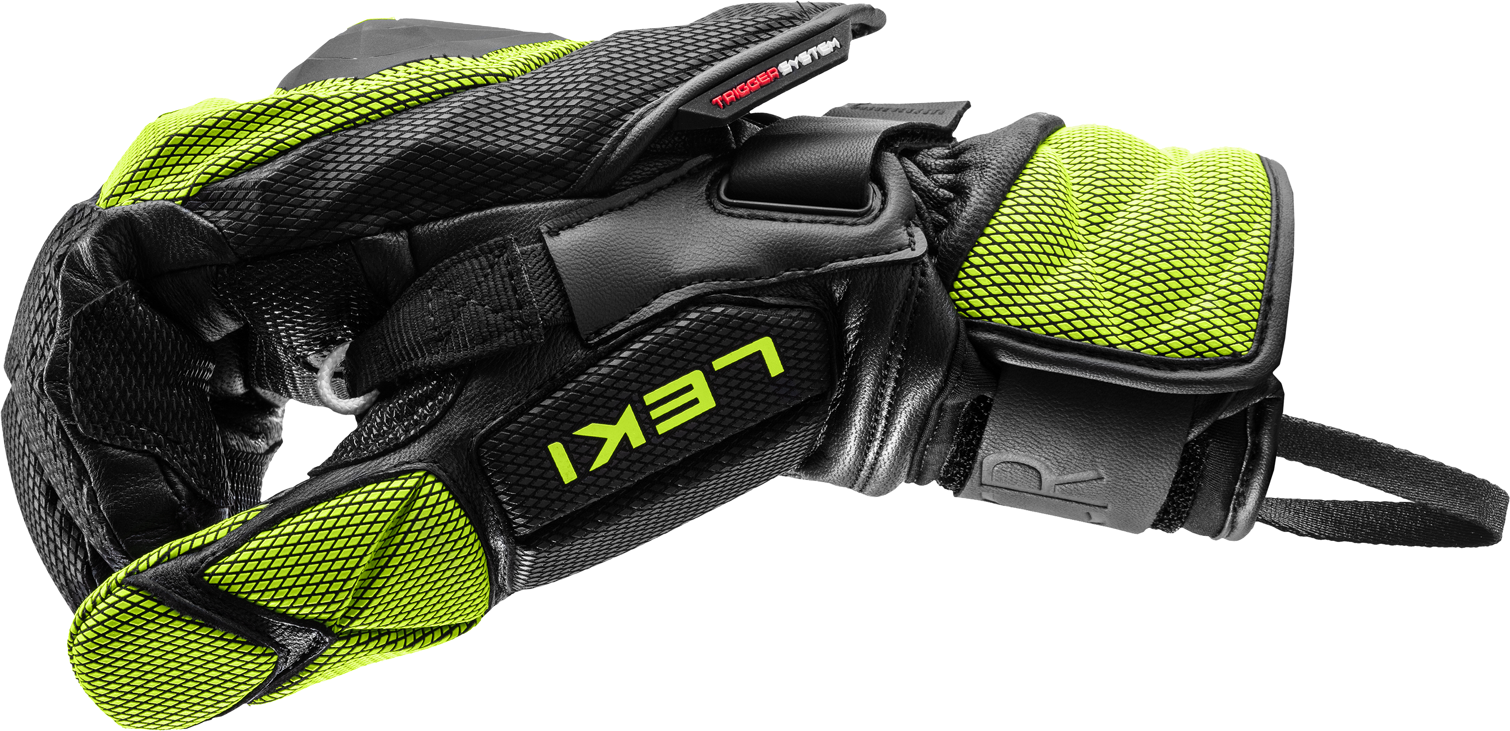 LEKI WCR VENOM GS 3D LOBSTER 8.5 スキーグローブ WCR Venom GS 3D Lobster | LEKI