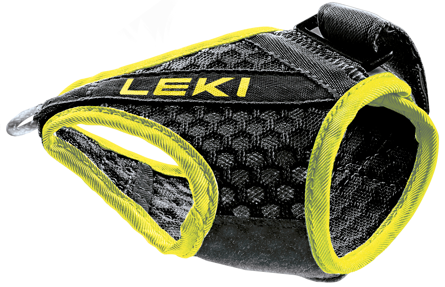 Leki Shark Strap Mesh pour marche nordique et randonnée Leki Shark Strap Mesh pour marche nordique et randonnée