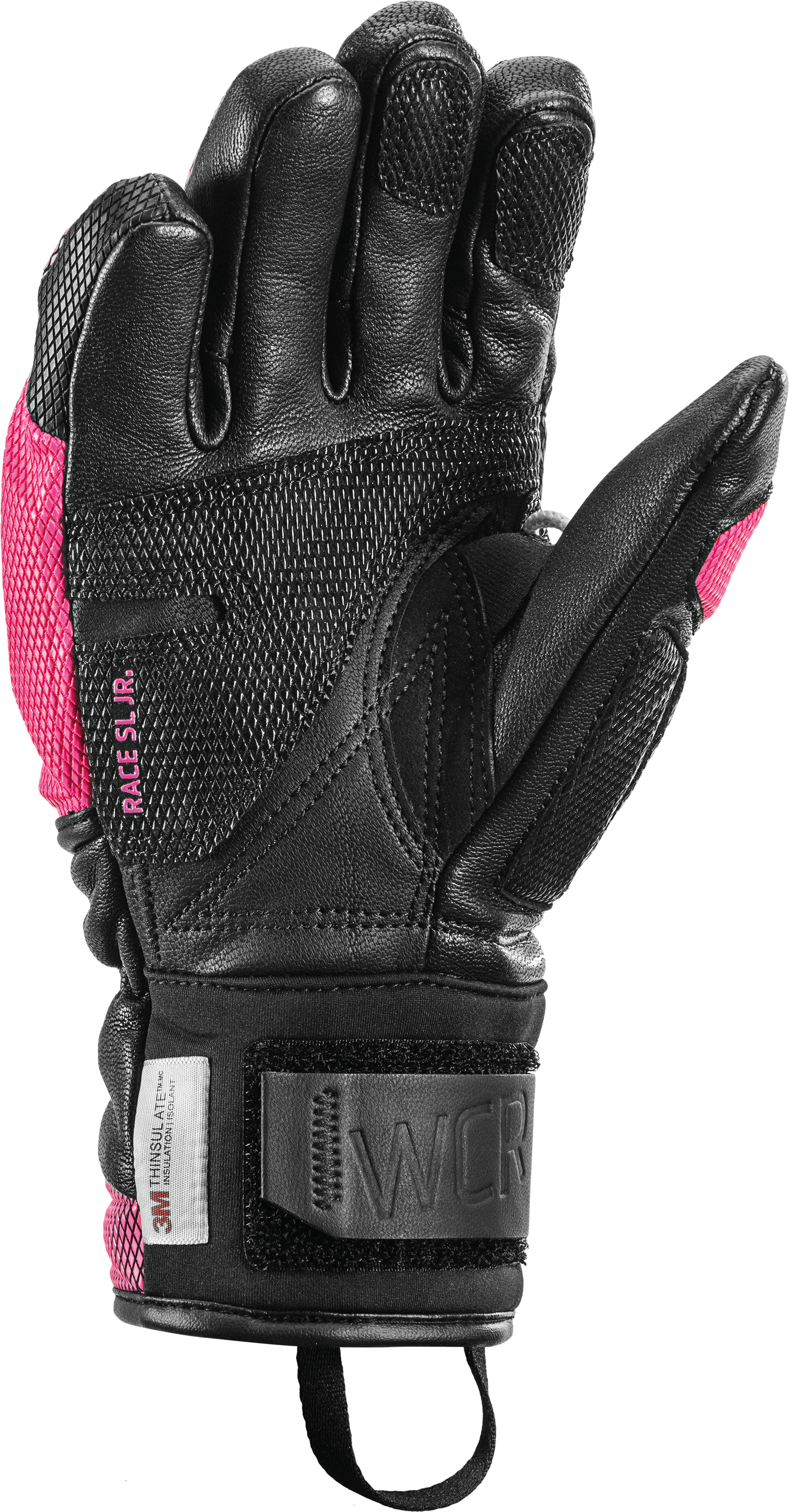 WCR Venom 3D Junior | LEKI